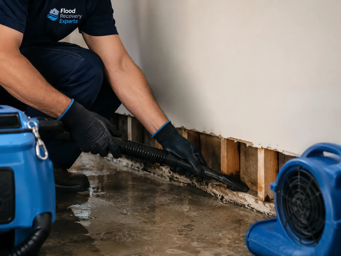 Why choose Flood Damage Cleanup in Paloma, IL